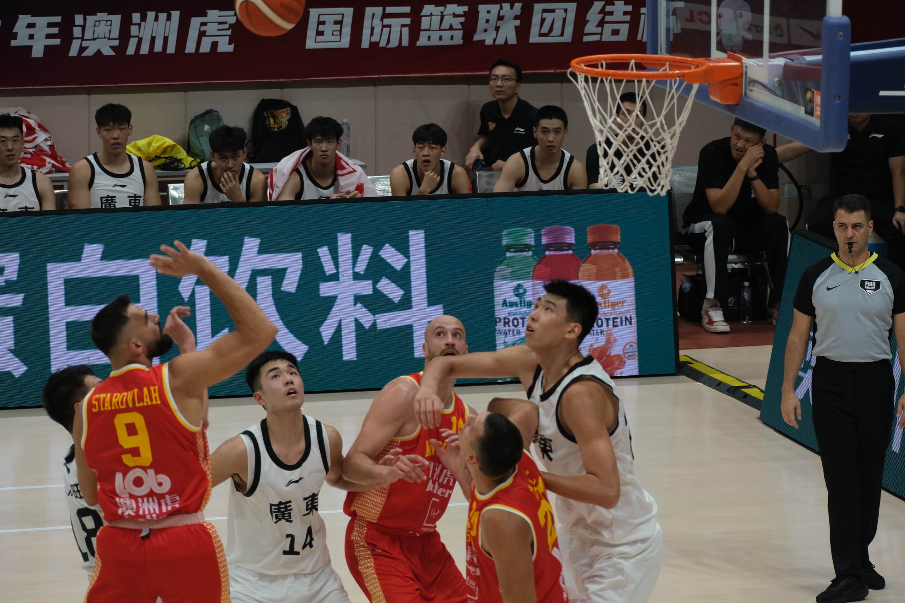 团队篮球（足球）理念逐渐成型