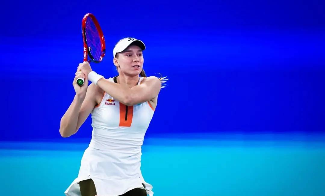 莱巴金娜强势晋级女单决赛