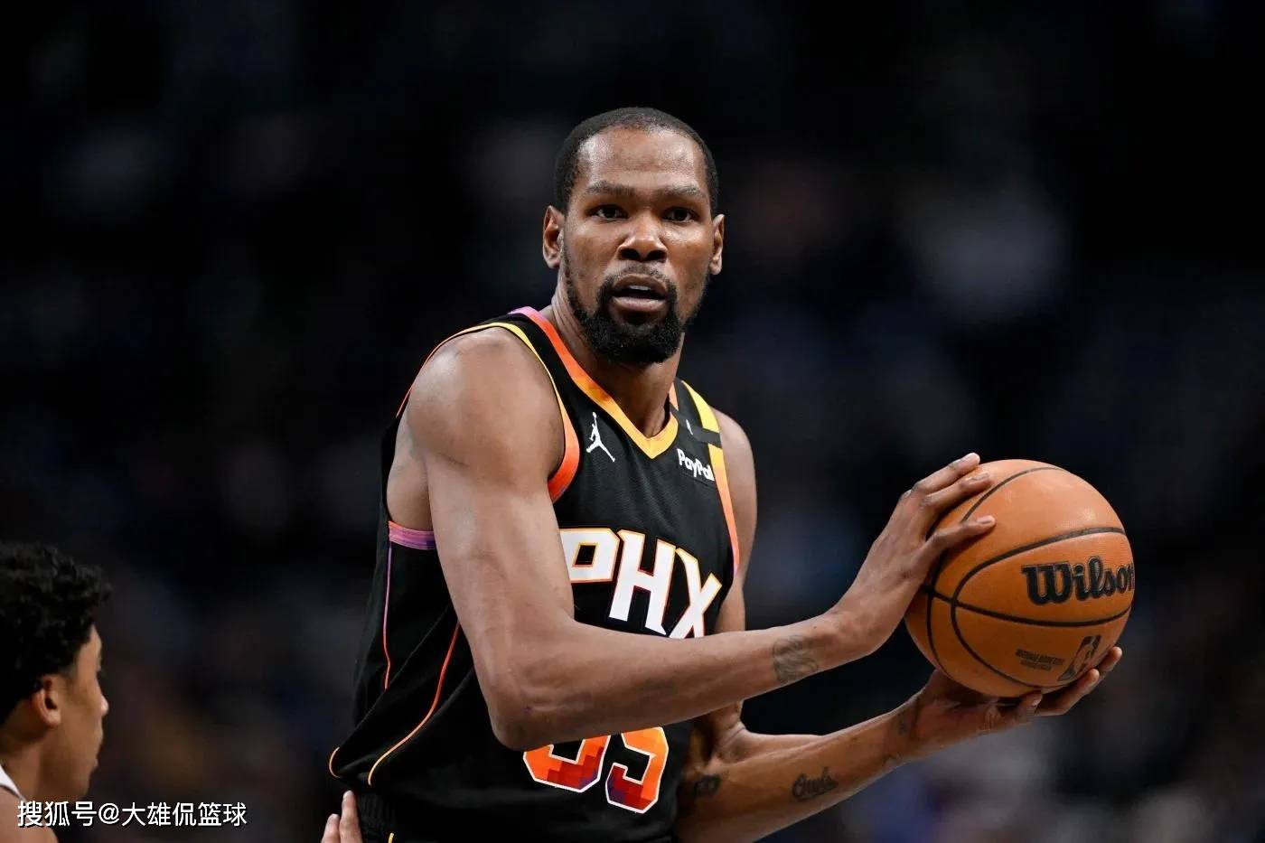 菲尼克斯太阳NBA战胜萨克拉门托国王杜兰特关键跳投