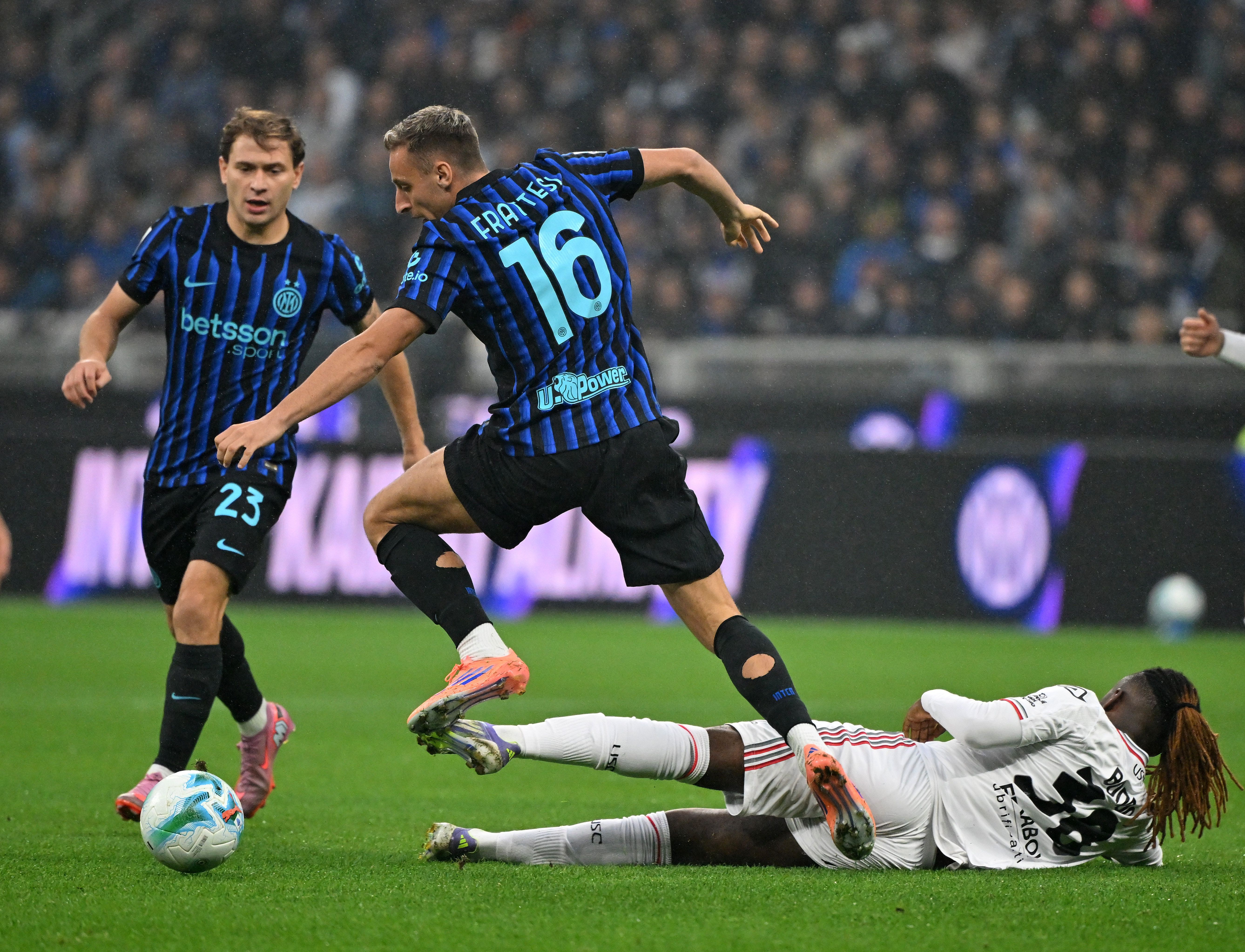 bti体育博彩_意甲国际米兰对那不勒斯